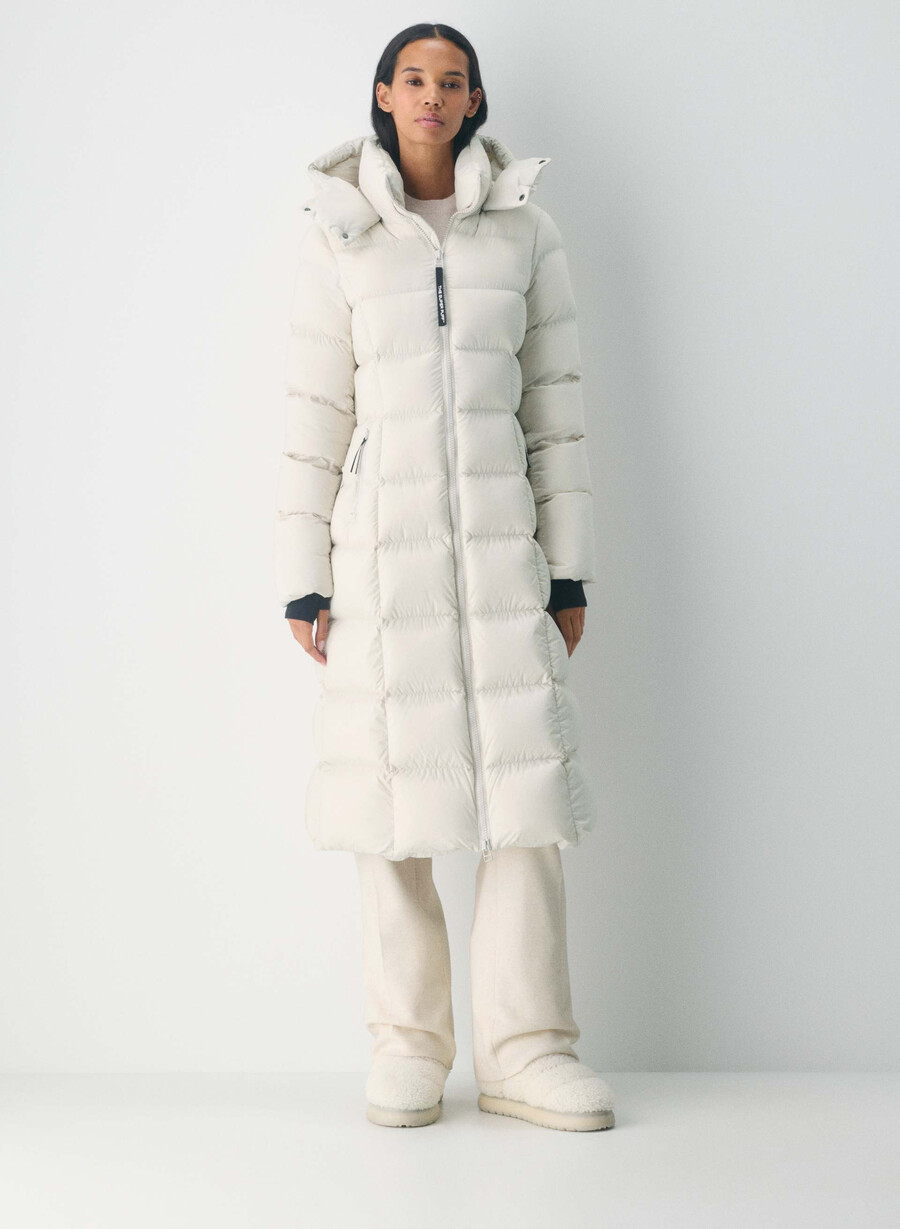 the supersnug puff long - climatte matte pearl