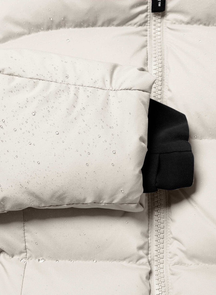 the supersnug puff long - climatte matte pearl