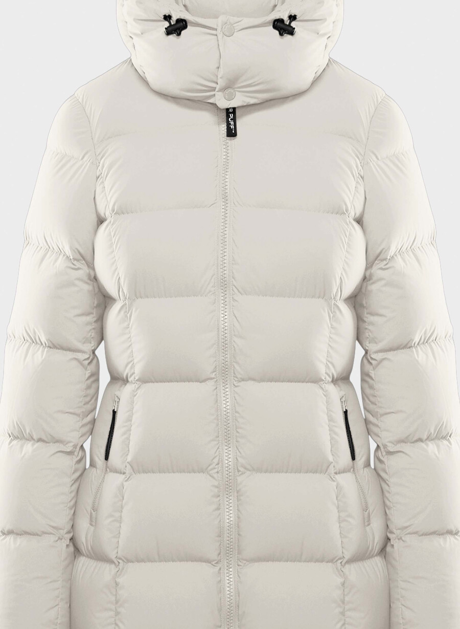 the supersnug puff long - climatte matte pearl