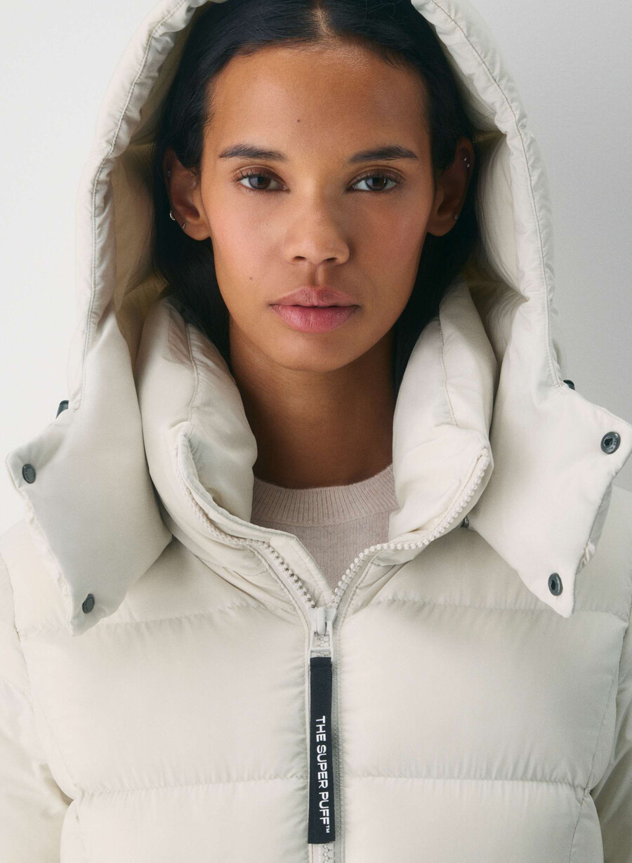 the supersnug puff long - climatte matte pearl