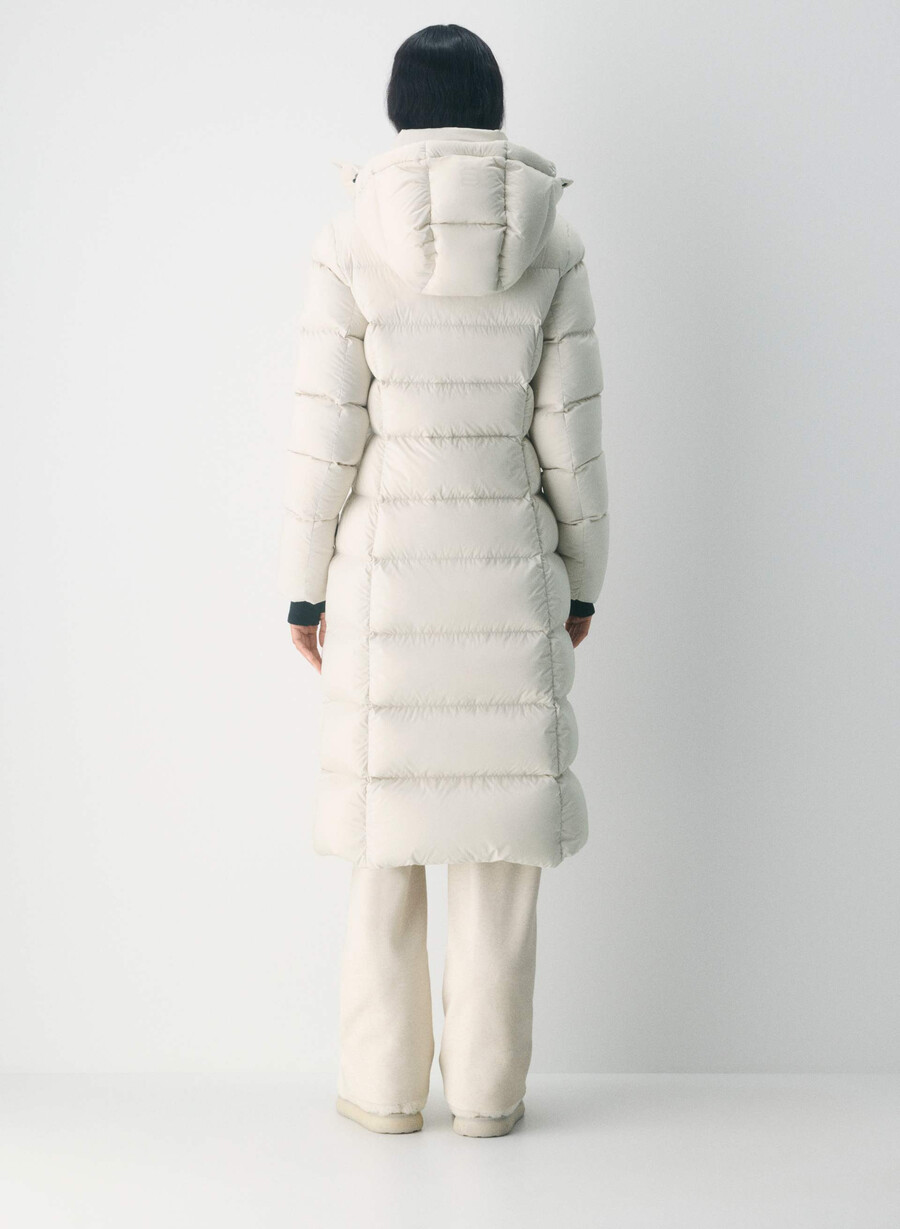 the supersnug puff long - climatte matte pearl