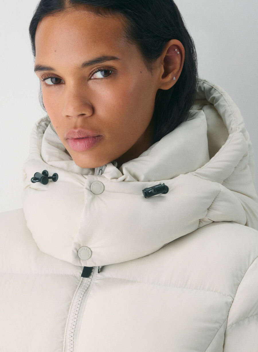 the supersnug puff long - climatte matte pearl