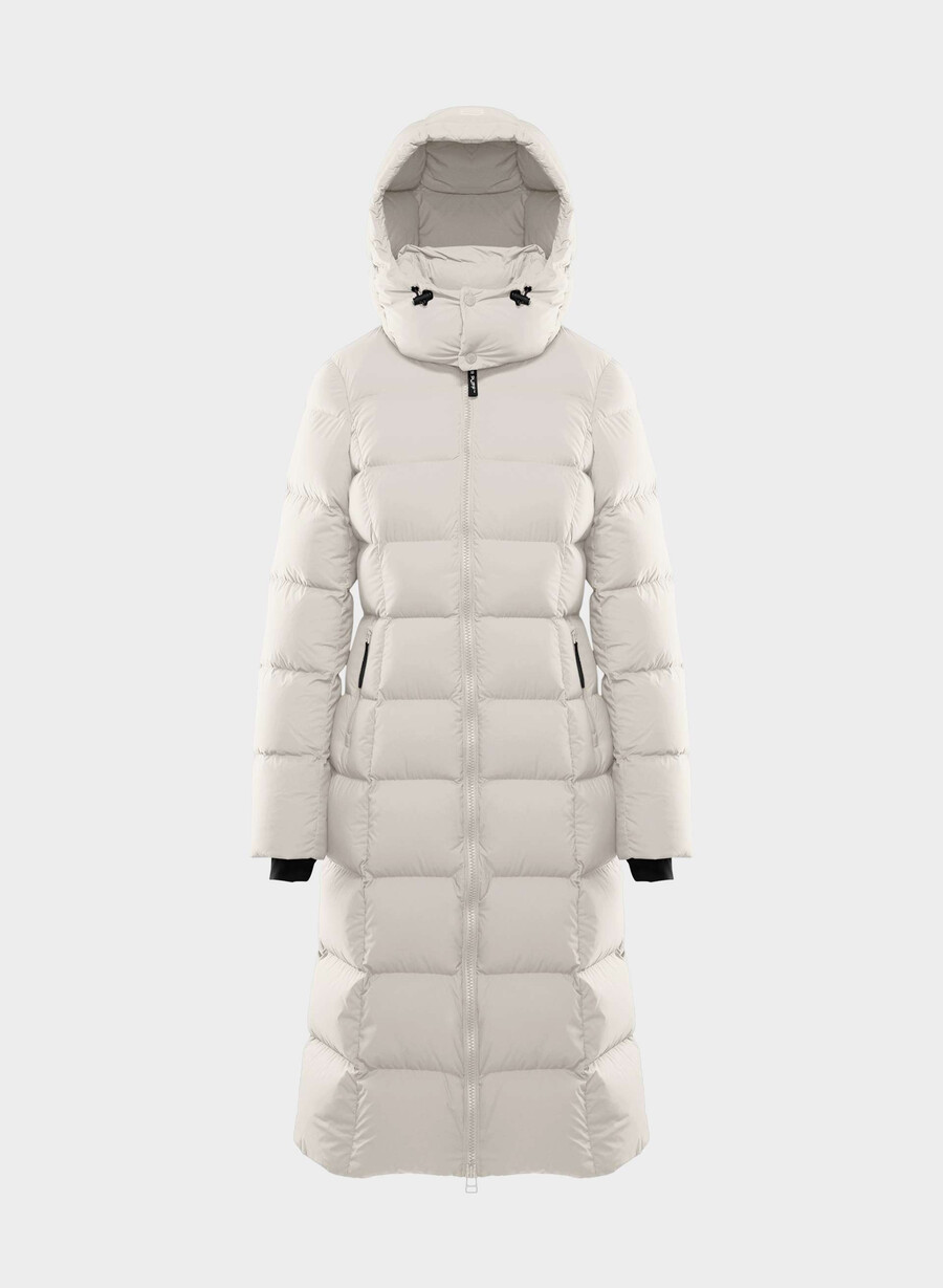 the supersnug puff long - climatte matte pearl