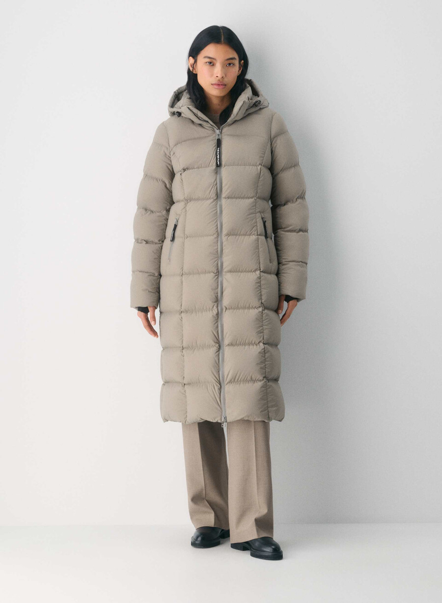 the supersnug puff long - climatte modern taupe