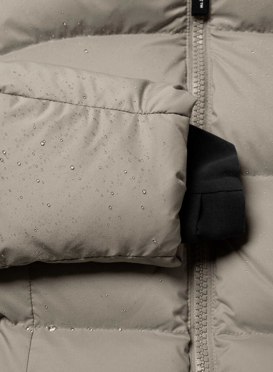the supersnug puff long - climatte modern taupe