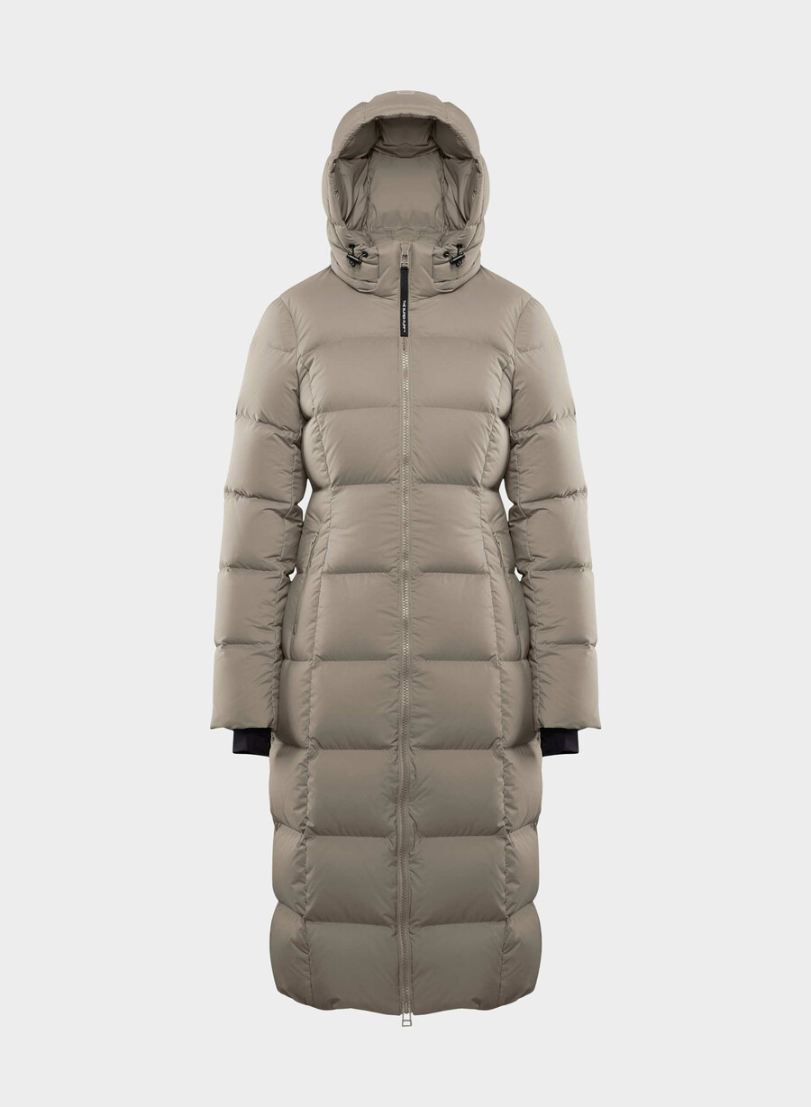 the supersnug puff long - climatte modern taupe