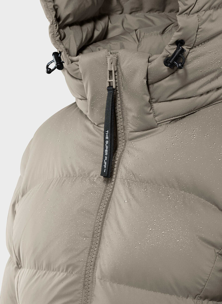 the supersnug puff long - climatte modern taupe