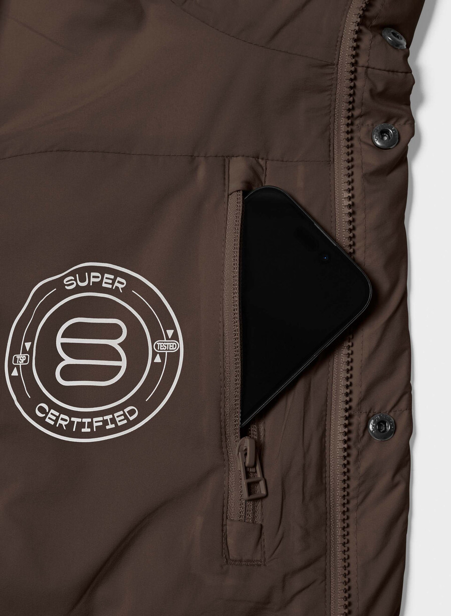 the super après puff - climatte rich mocha brown