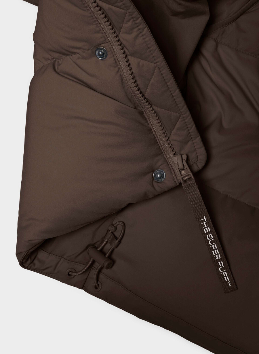 the super après puff - climatte rich mocha brown