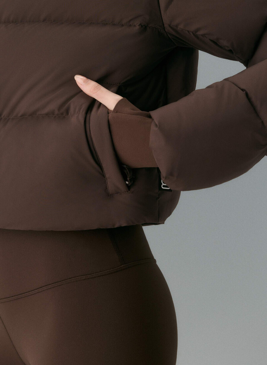 the super après puff - climatte rich mocha brown