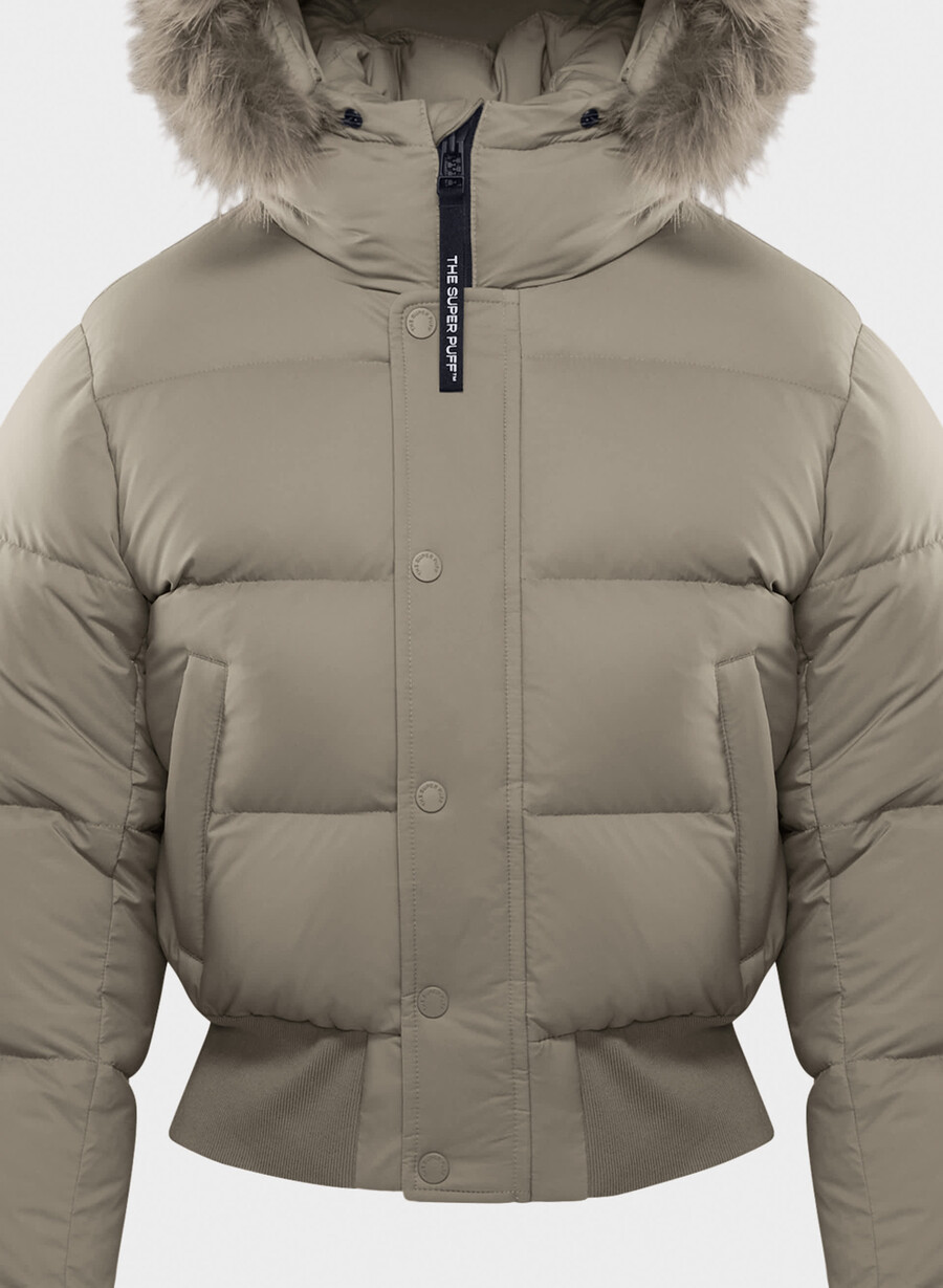 the super chalet puff - climatte modern tp modern tp