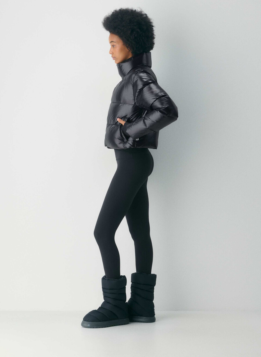 the super après puff - hi-gloss black