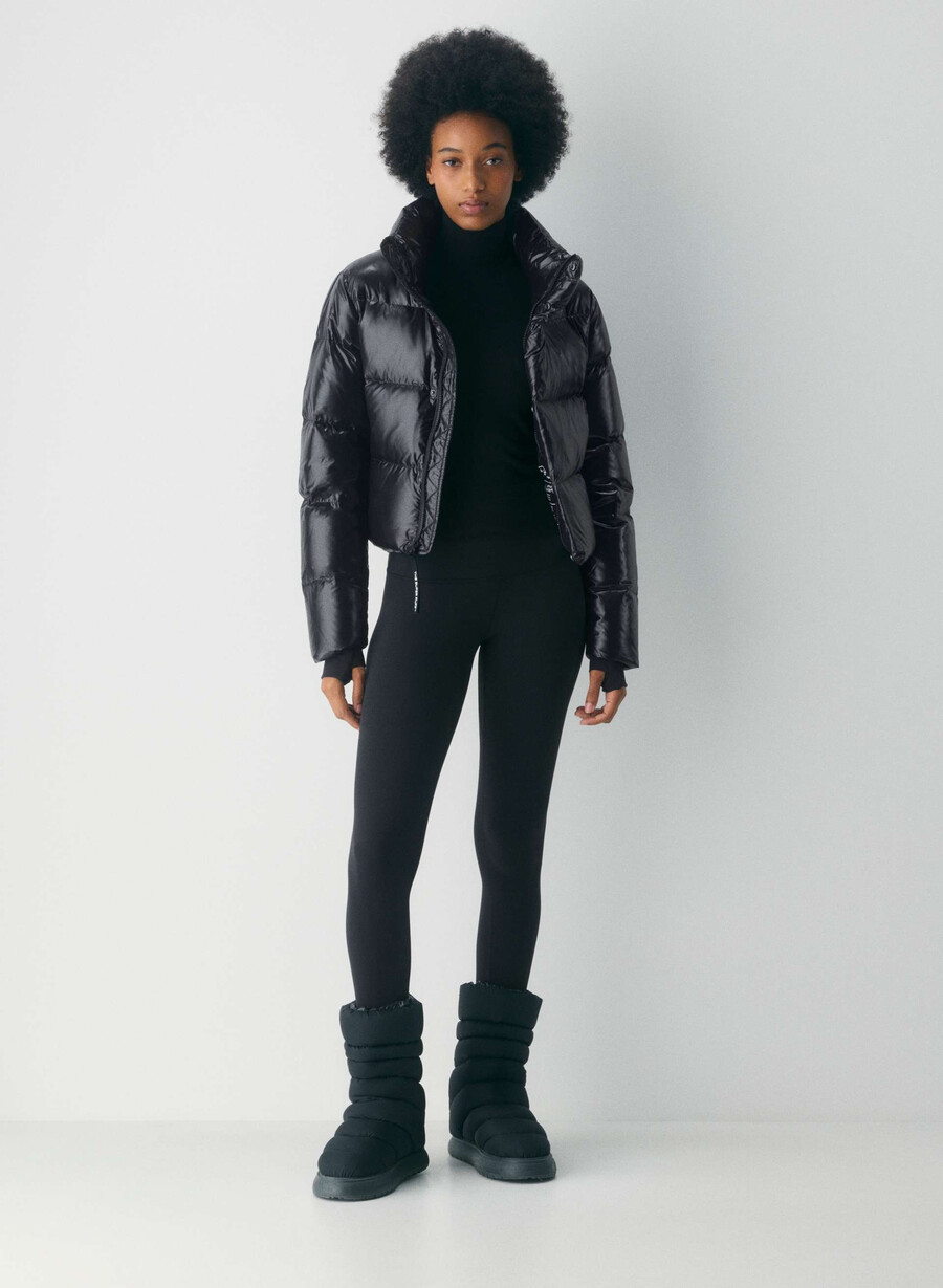 the super après puff - hi-gloss black