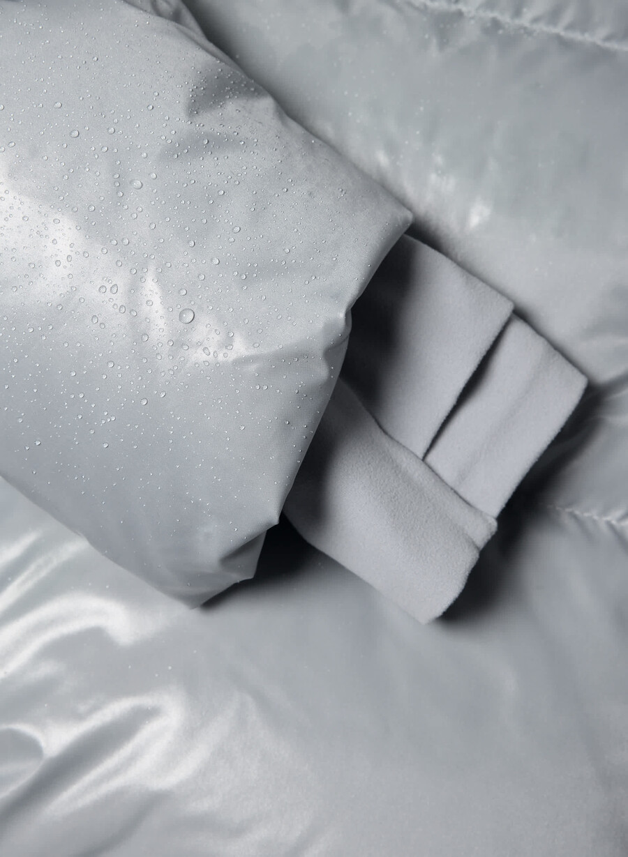 the super après puff - hi-gloss moon dust grey