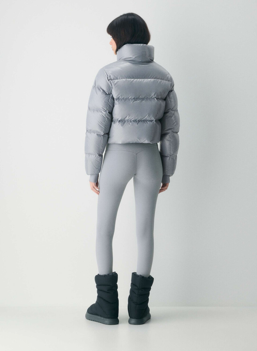 the super après puff - hi-gloss moon dust grey