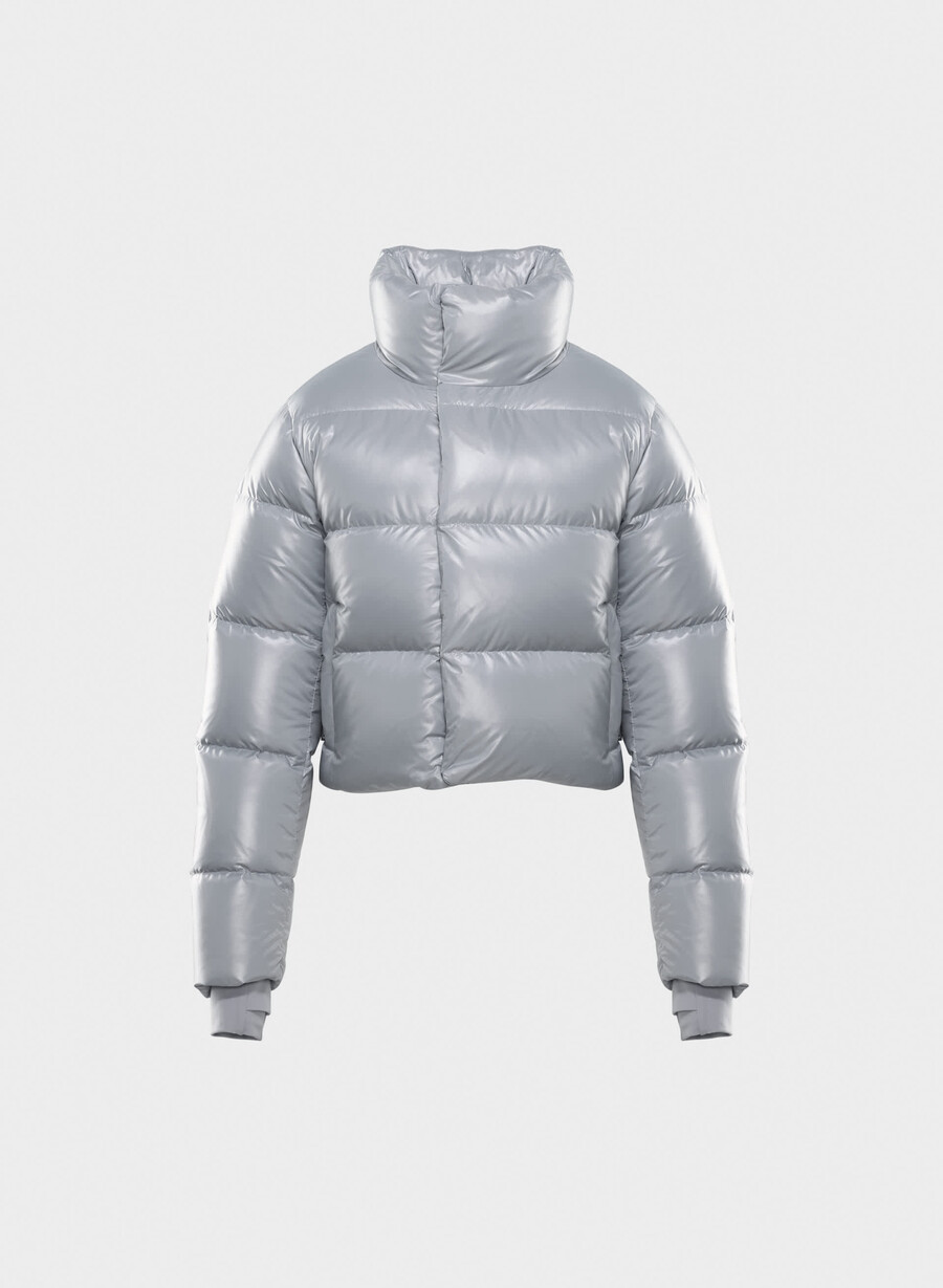 the super après puff - hi-gloss moon dust grey