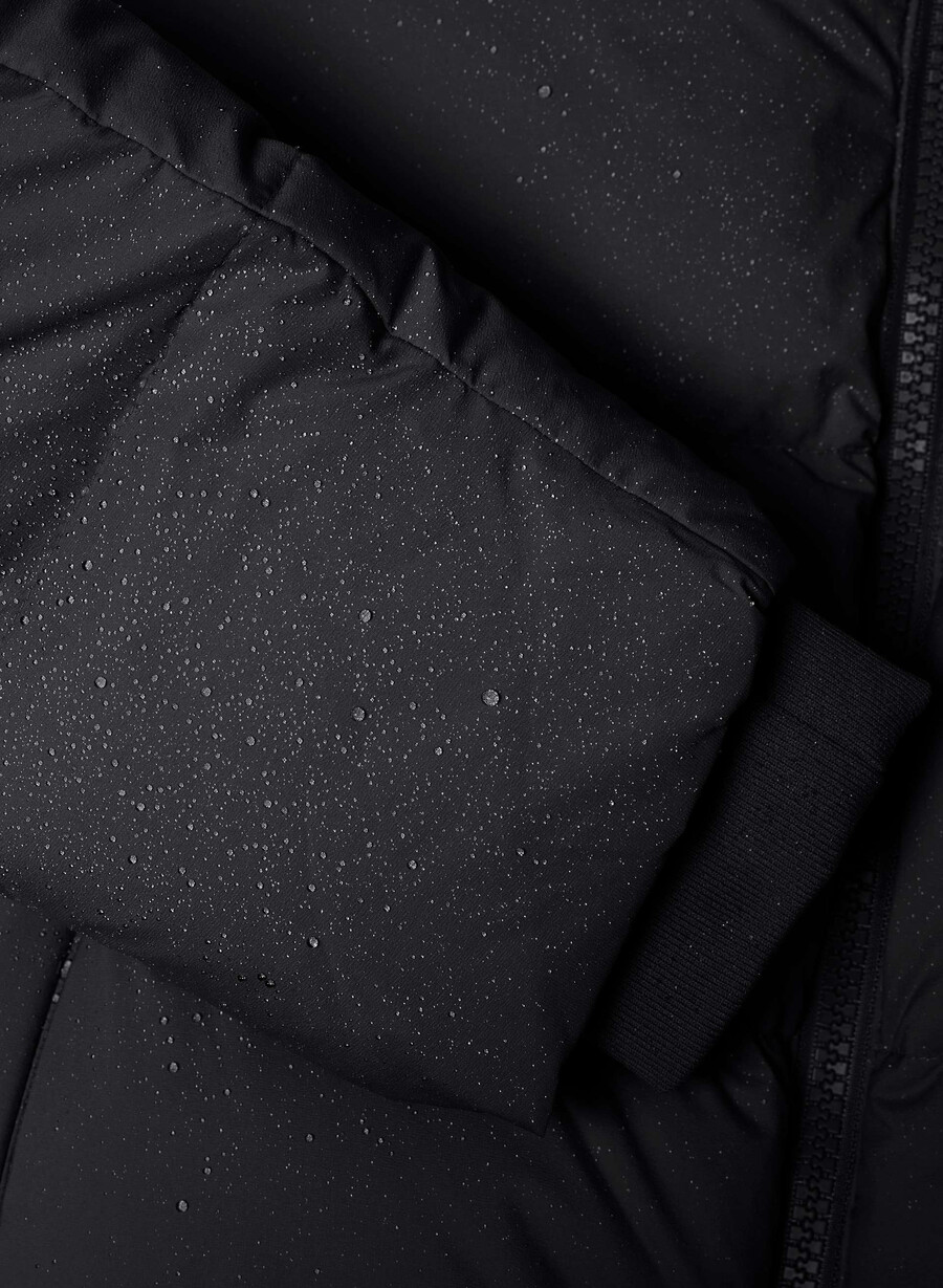 the super resort puff - climatte black