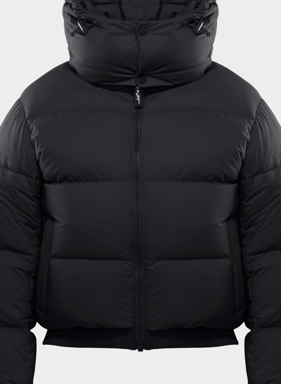 the super resort puff - climatte black