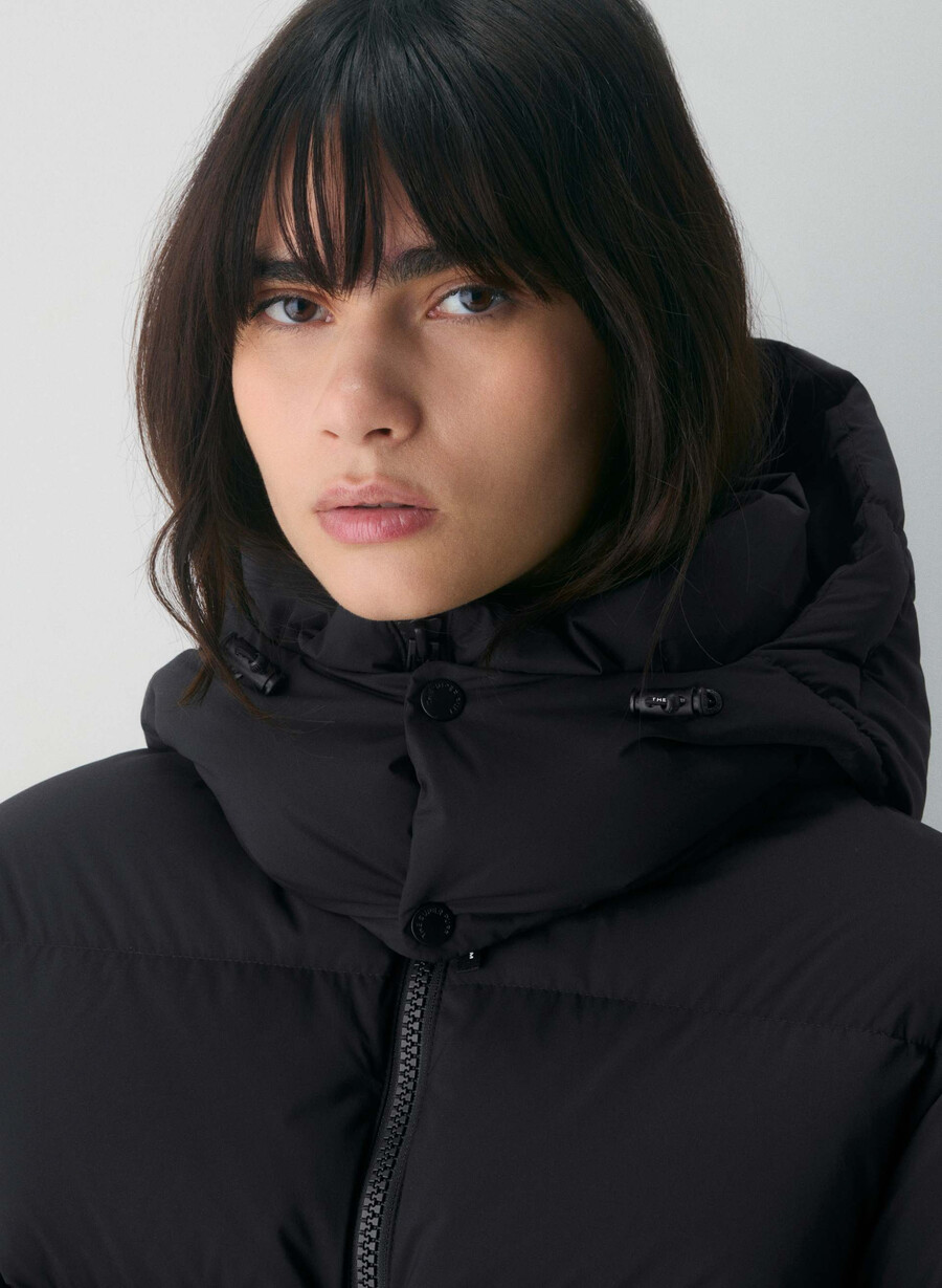 the super resort puff - climatte black