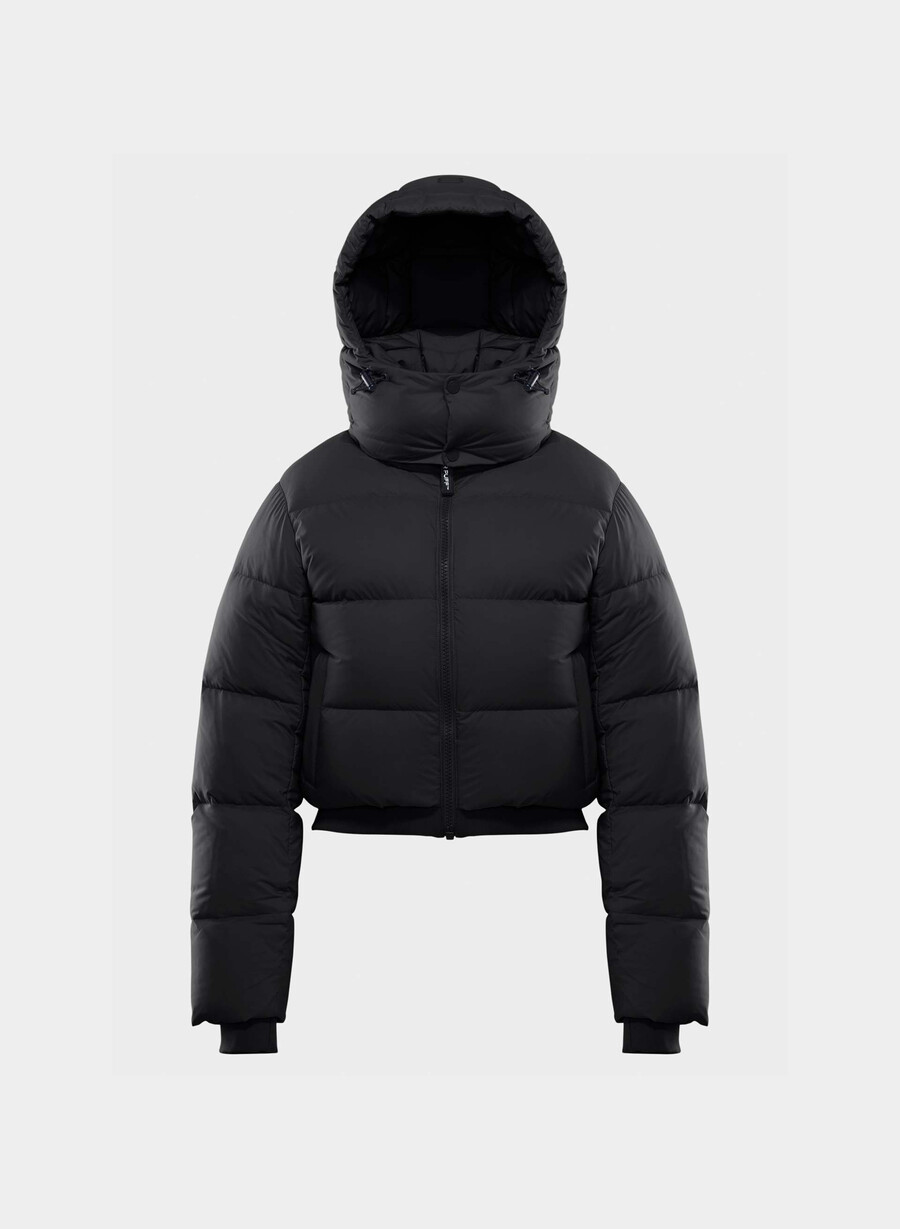 the super resort puff - climatte black