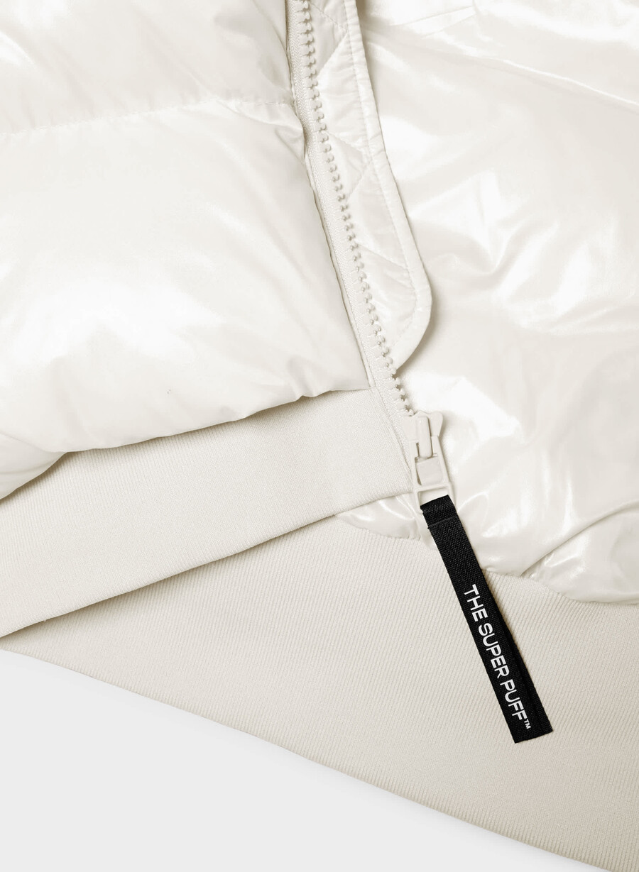 the super resort puff - hi-gloss birch