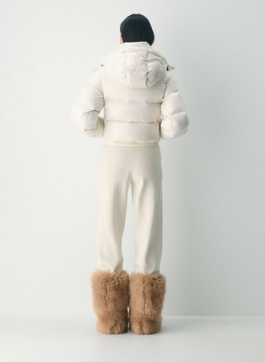 the super resort puff - hi-gloss birch