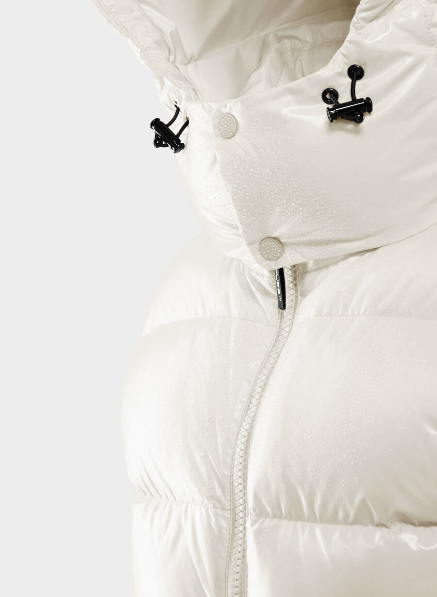 the super resort puff - hi-gloss birch