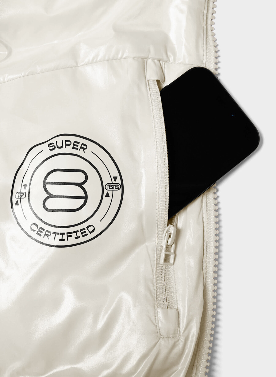 the super resort puff - hi-gloss birch