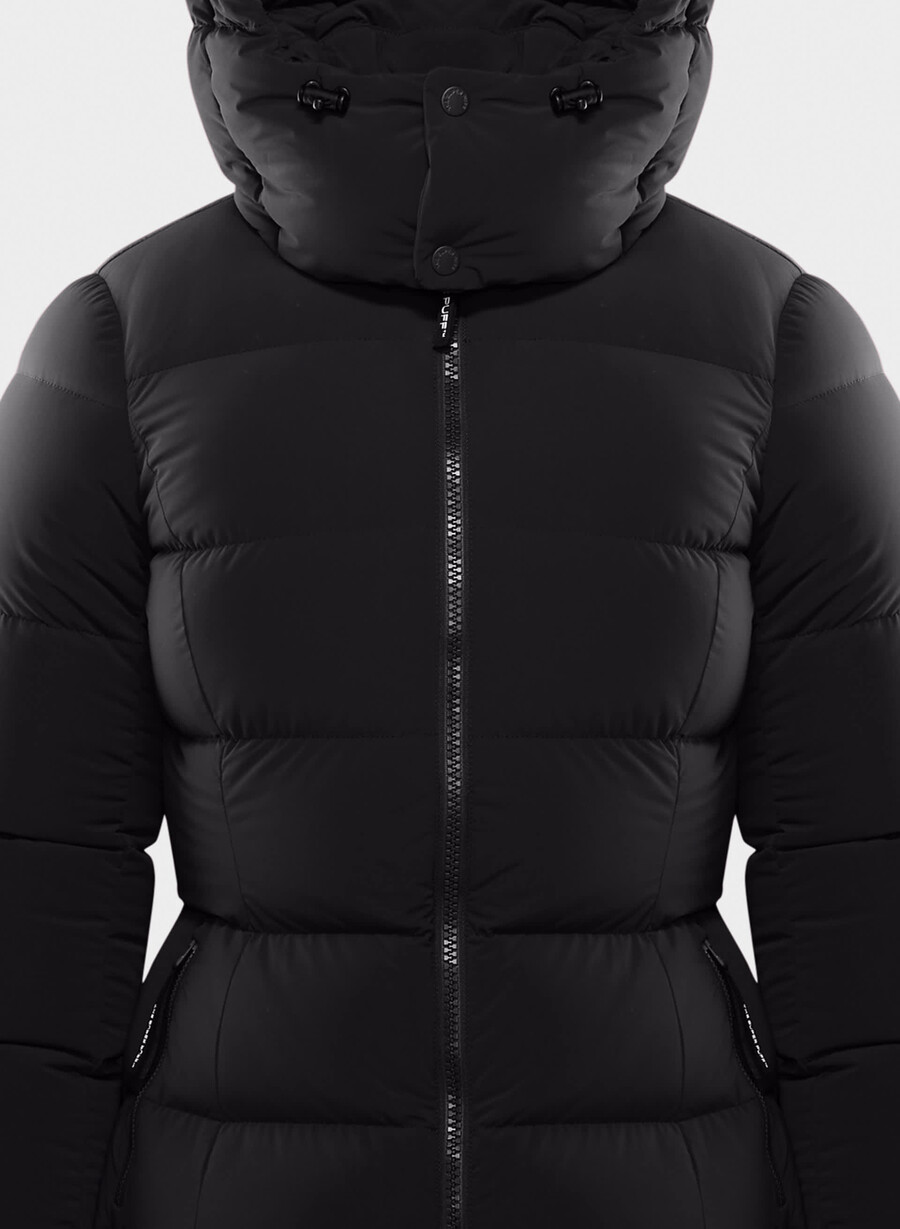 the supersnug puff - orbit stretch black