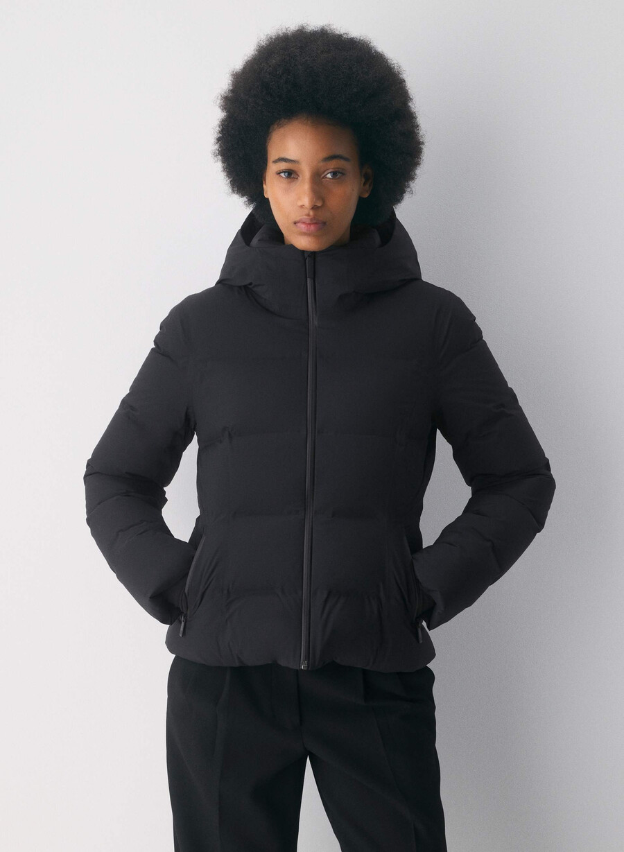 the supersnug puff₂o - rainstop matte pearl