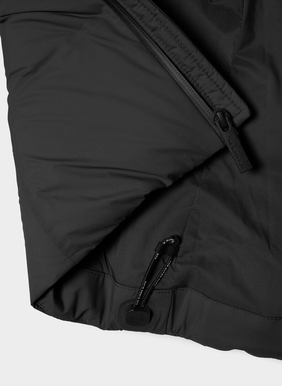 the supersnug puff₂o - rainstop matte pearl