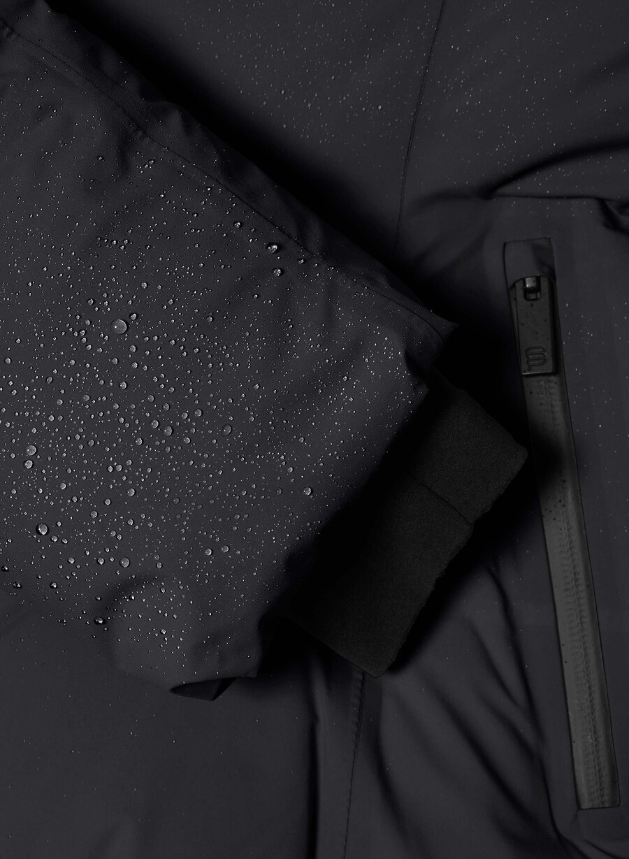 the supersnug puff₂o - rainstop matte pearl