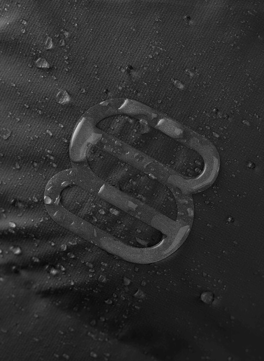 the supersnug puff₂o - rainstop matte pearl