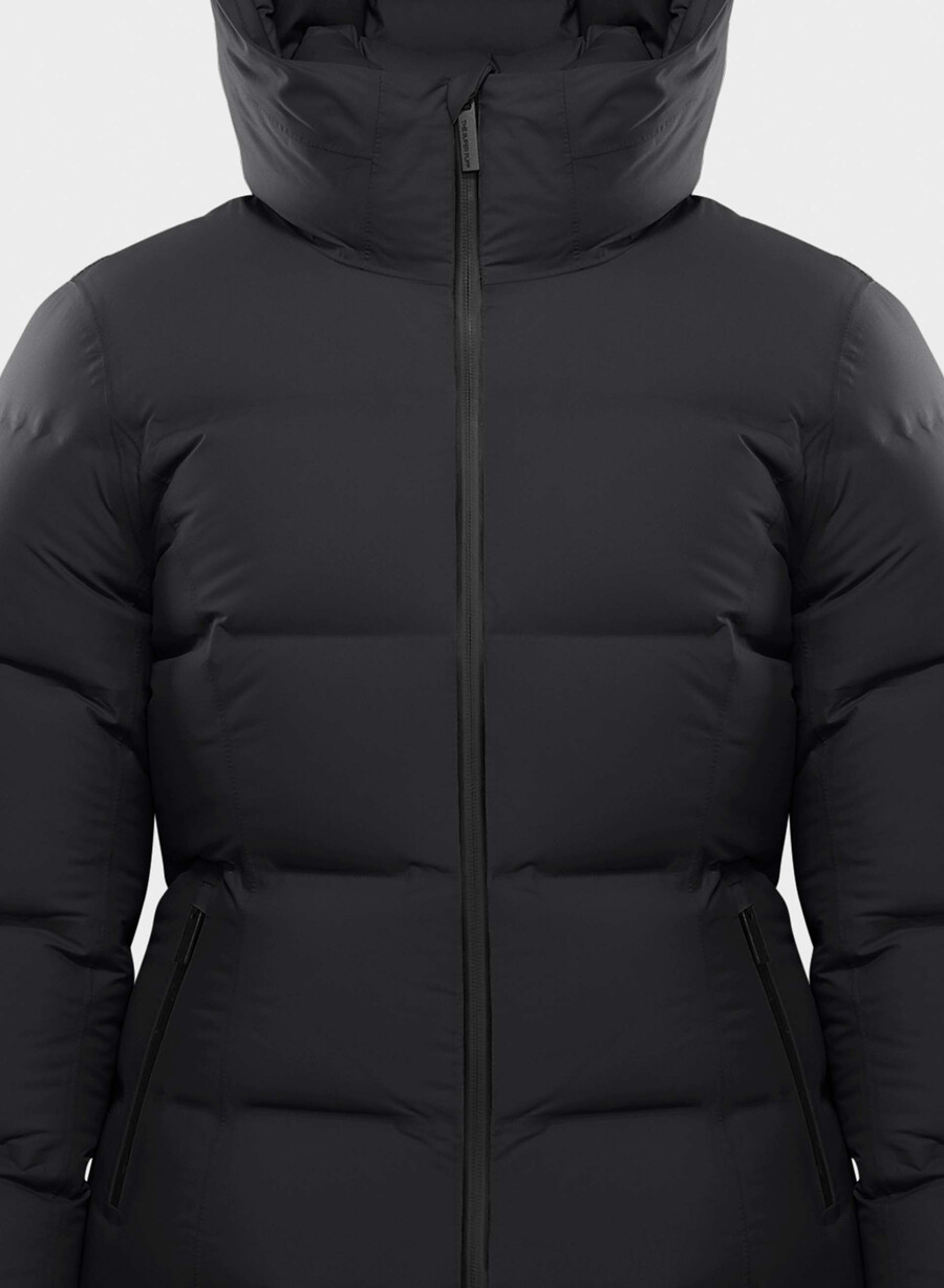 the supersnug puff₂o - rainstop matte pearl