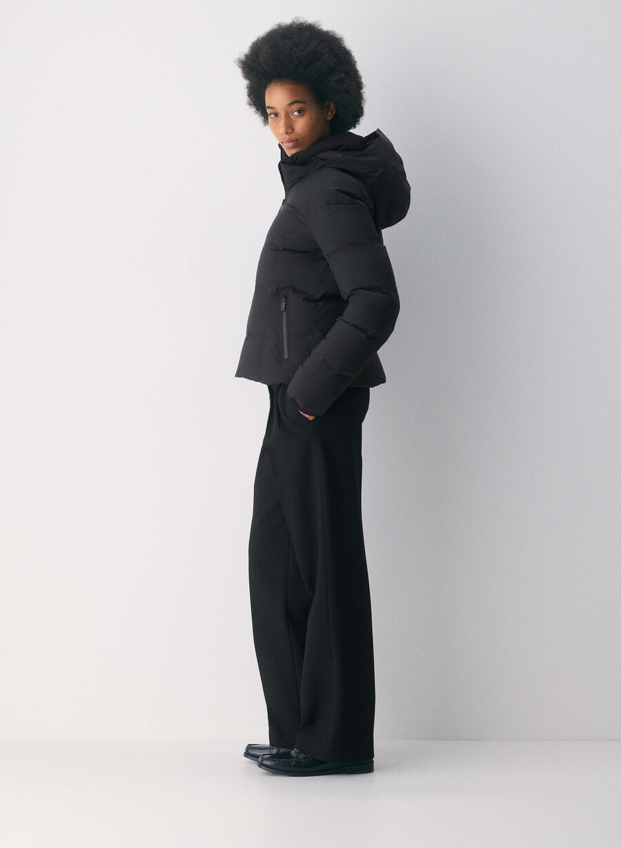 the supersnug puff₂o - rainstop matte pearl