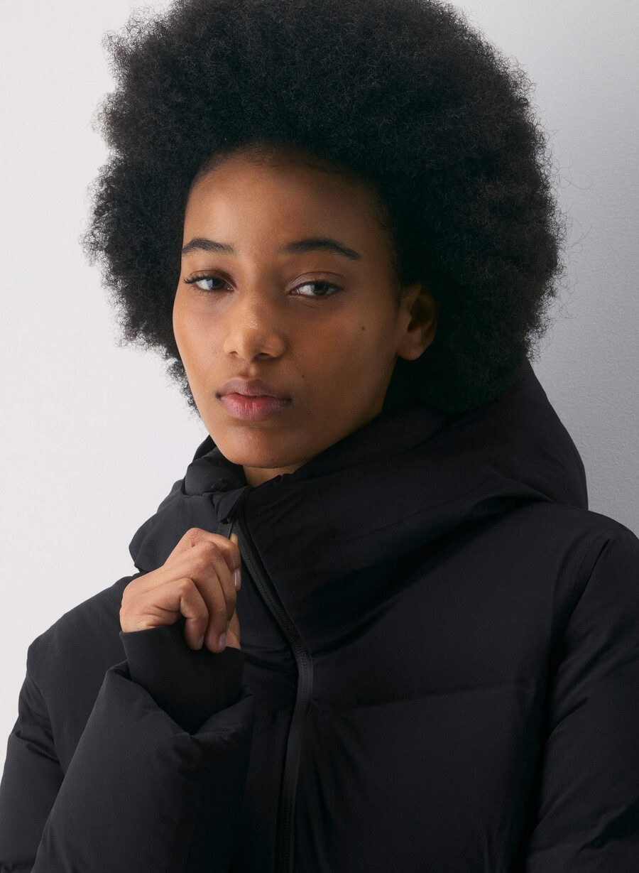 the supersnug puff₂o - rainstop matte pearl