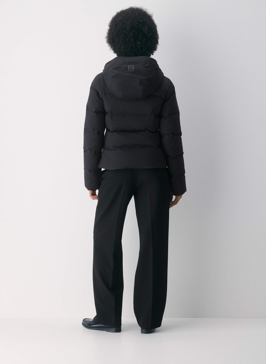 the supersnug puff₂o - rainstop matte pearl
