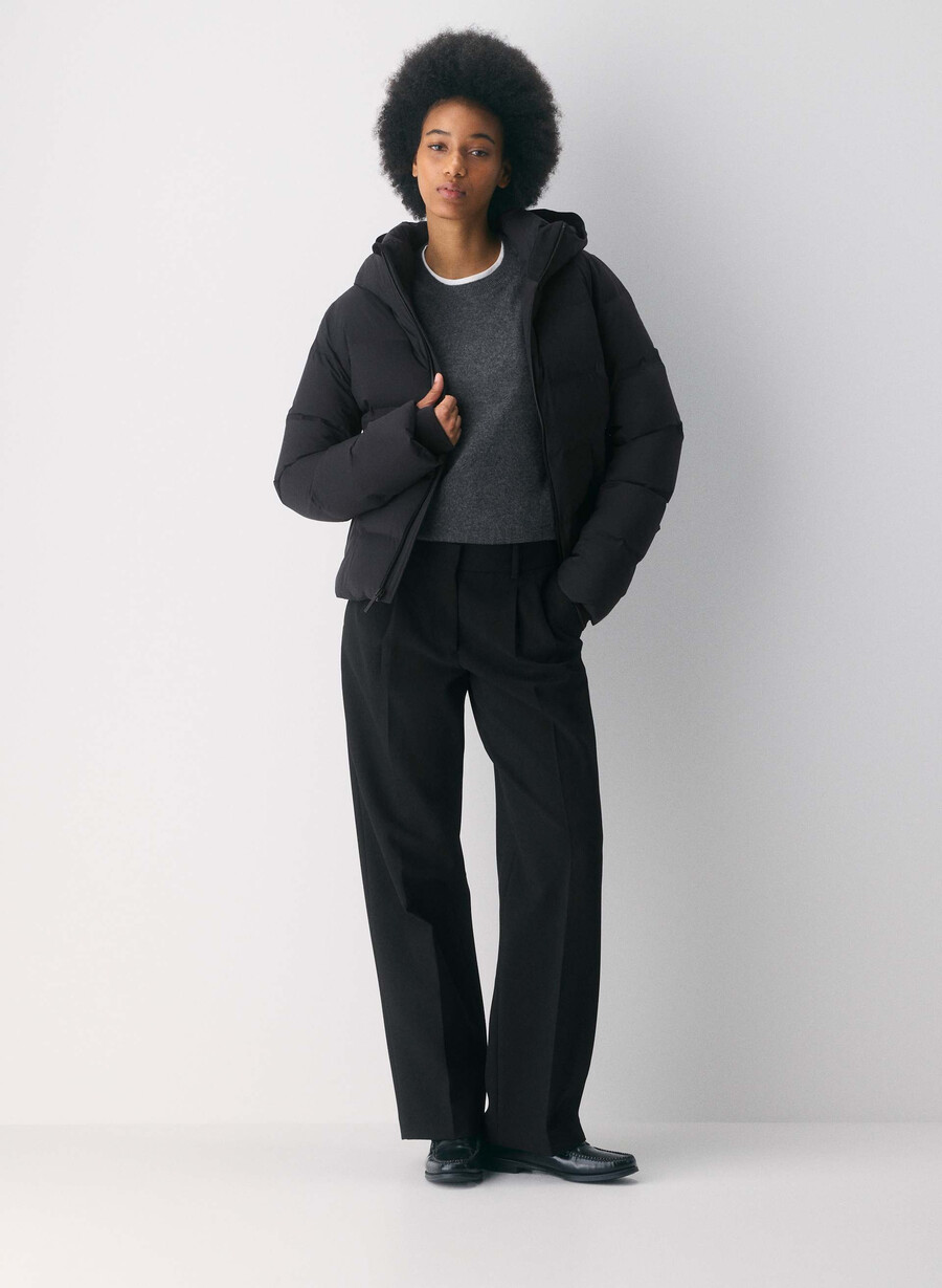 the supersnug puff₂o - rainstop matte pearl