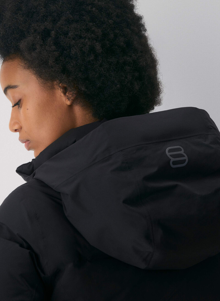 the supersnug puff₂o - rainstop matte pearl