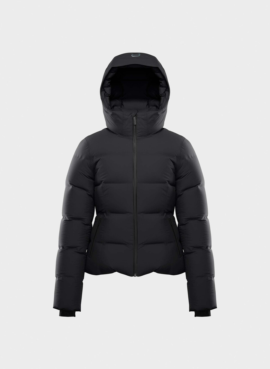 the supersnug puff₂o - rainstop matte pearl