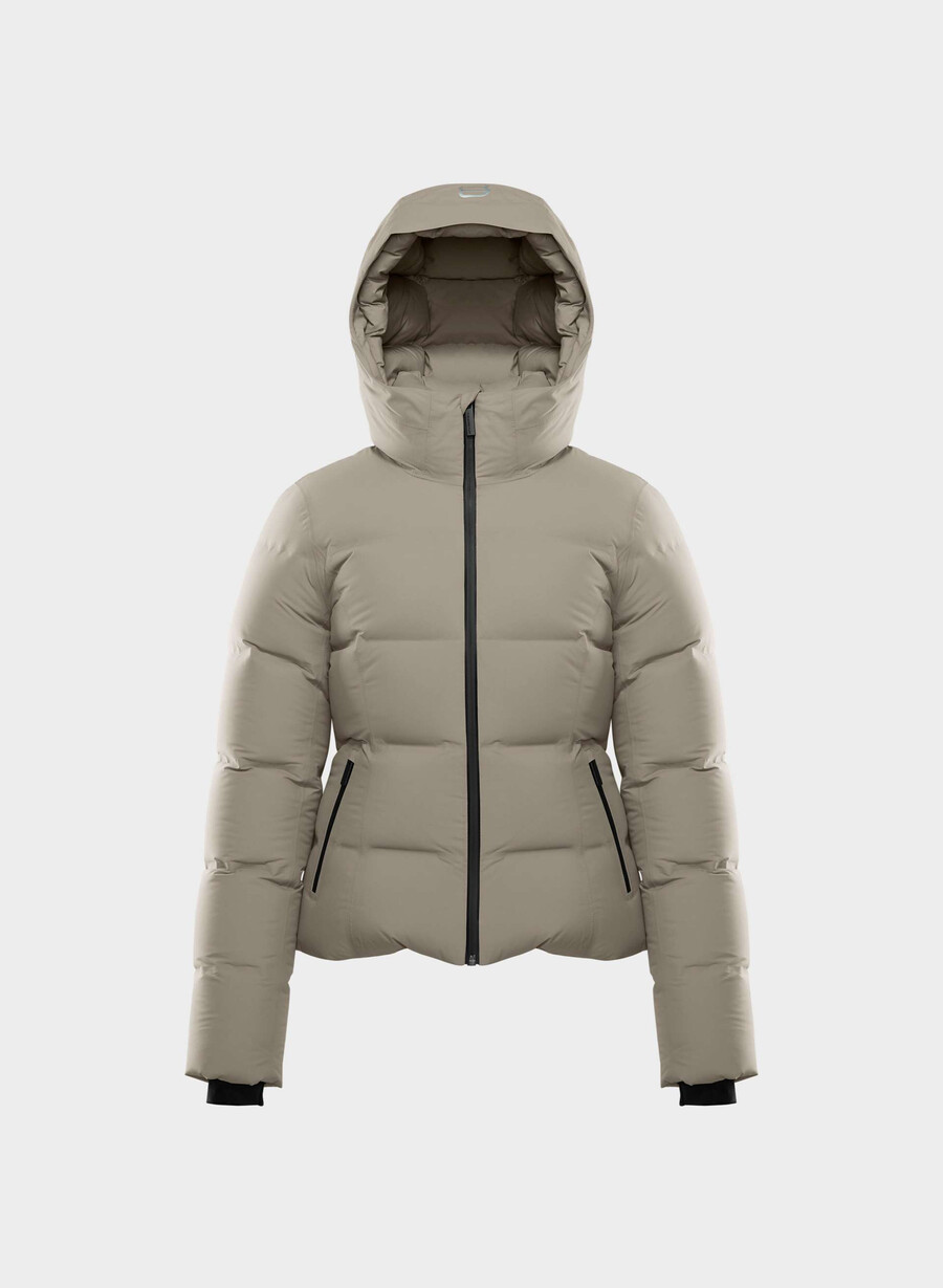 the supersnug puff₂o - rainstop modern taupe