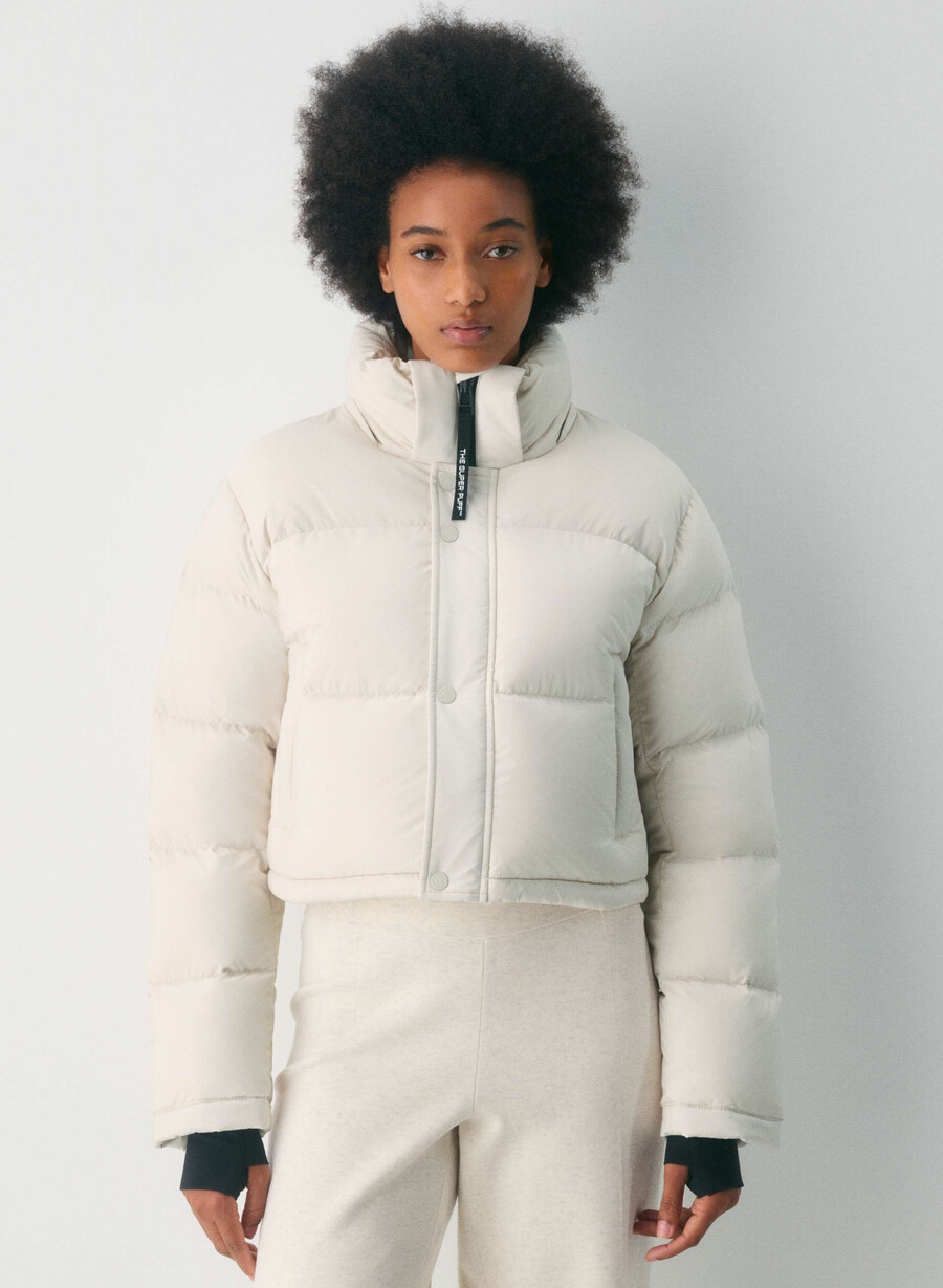 the superpuff xtrashorty - climatte matte pearl