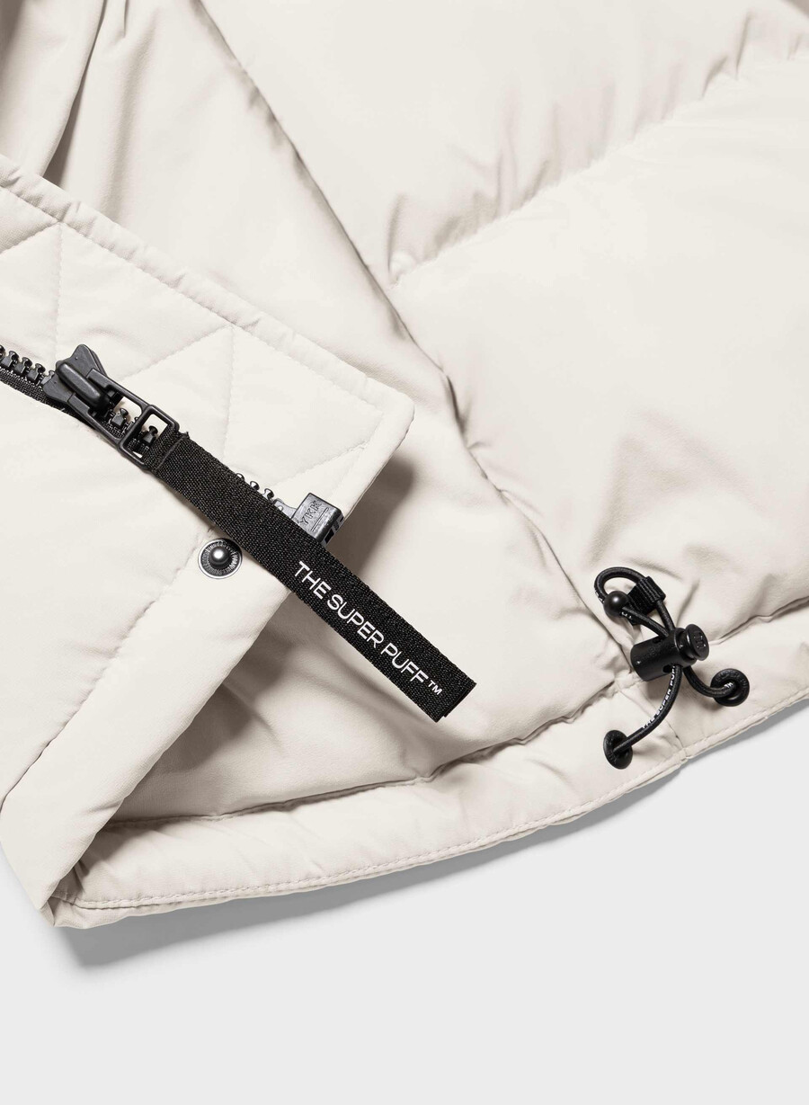 the superpuff xtrashorty - climatte matte pearl