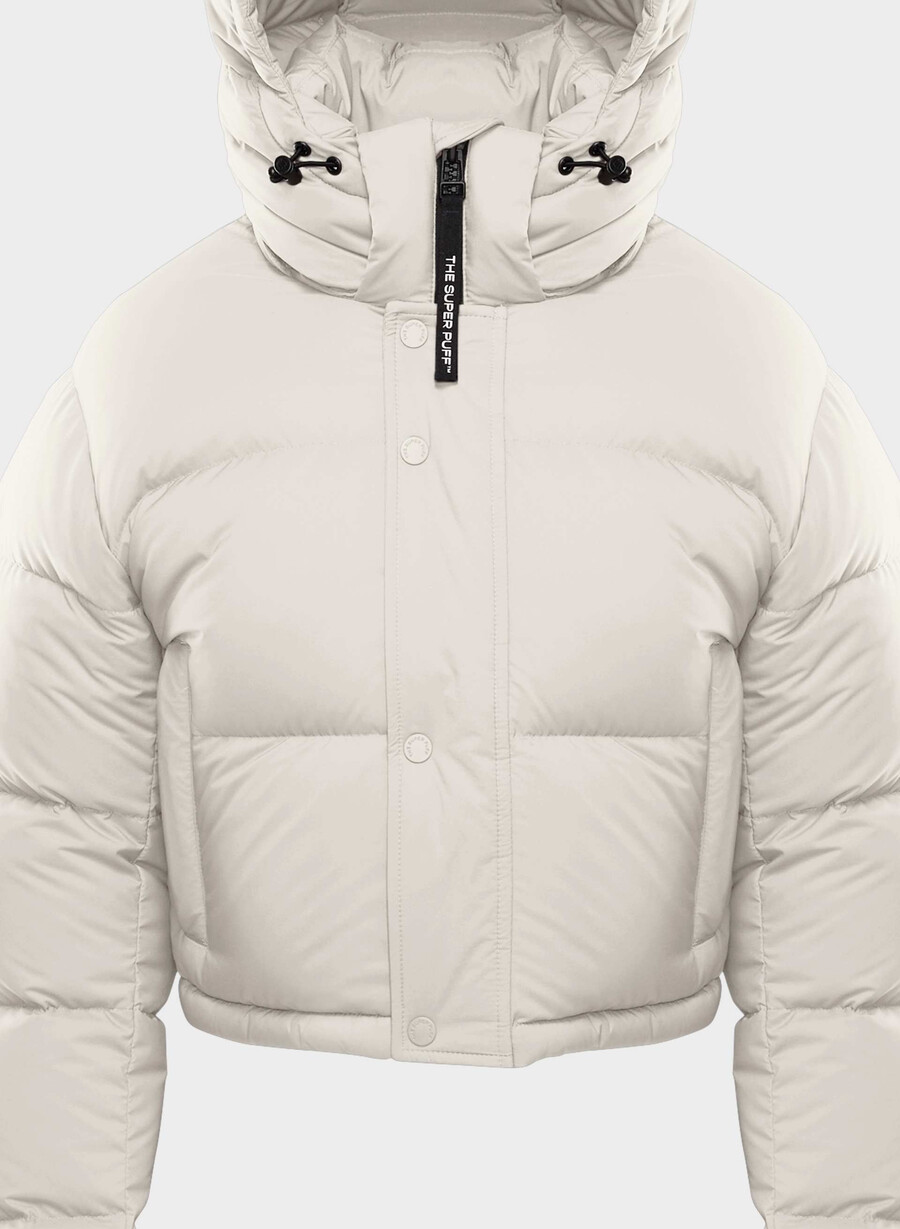 the superpuff xtrashorty - climatte matte pearl
