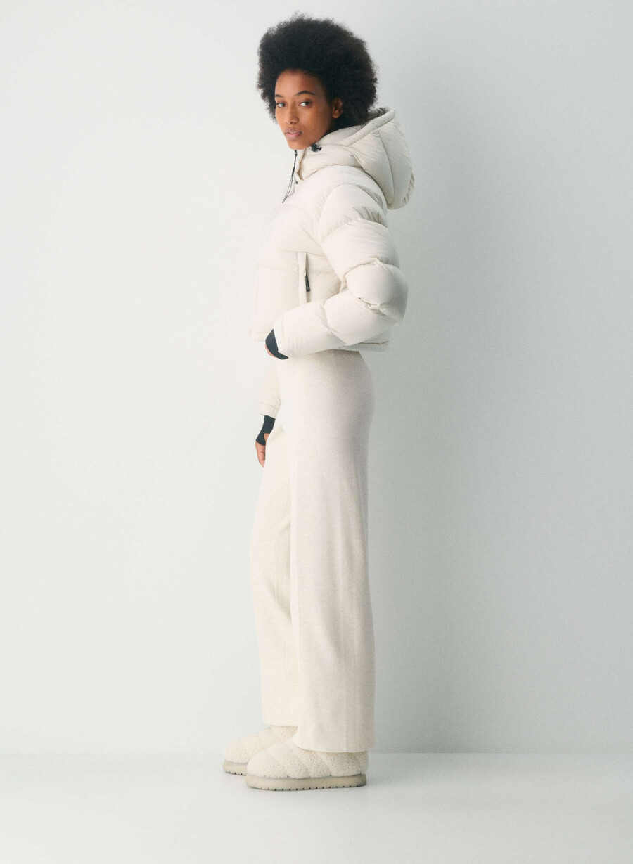 the superpuff xtrashorty - climatte matte pearl