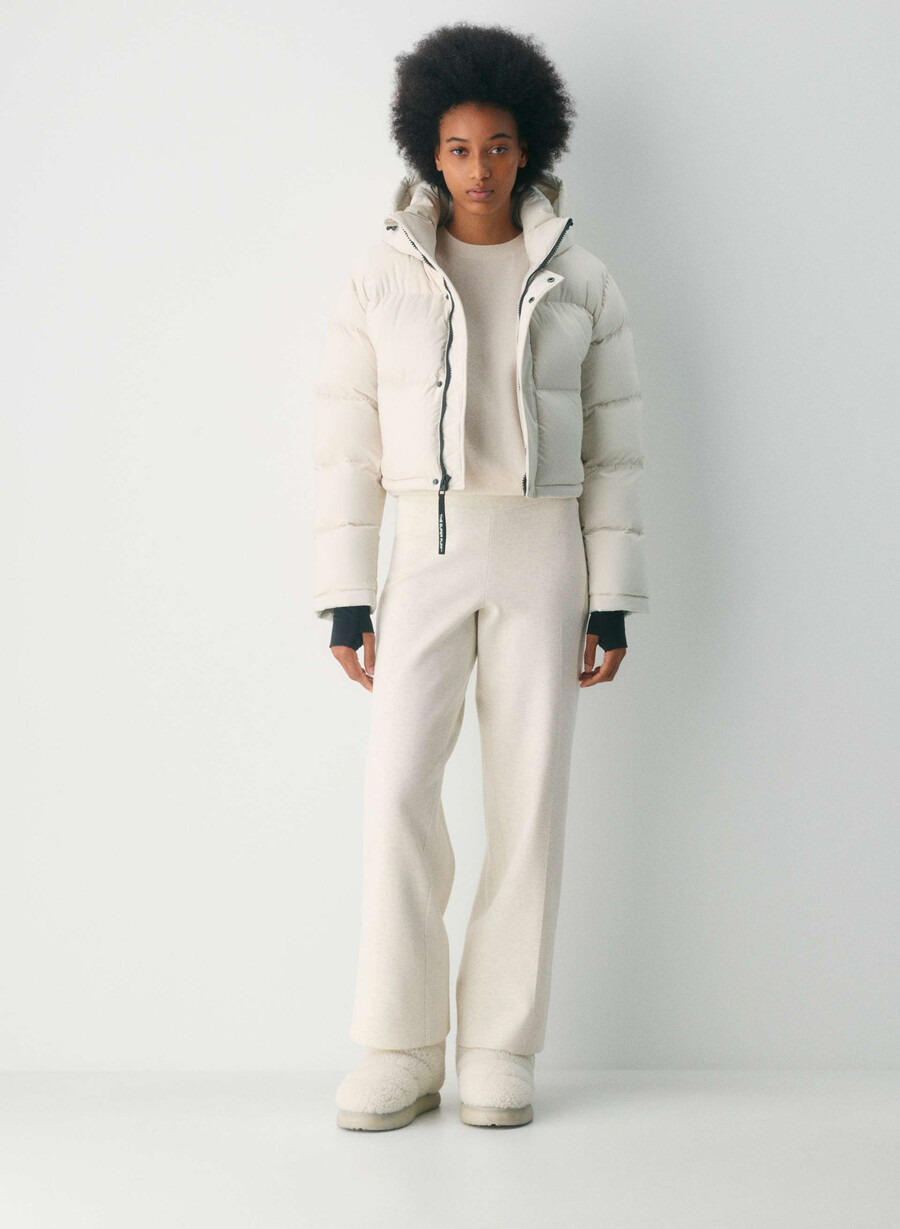 the superpuff xtrashorty - climatte matte pearl