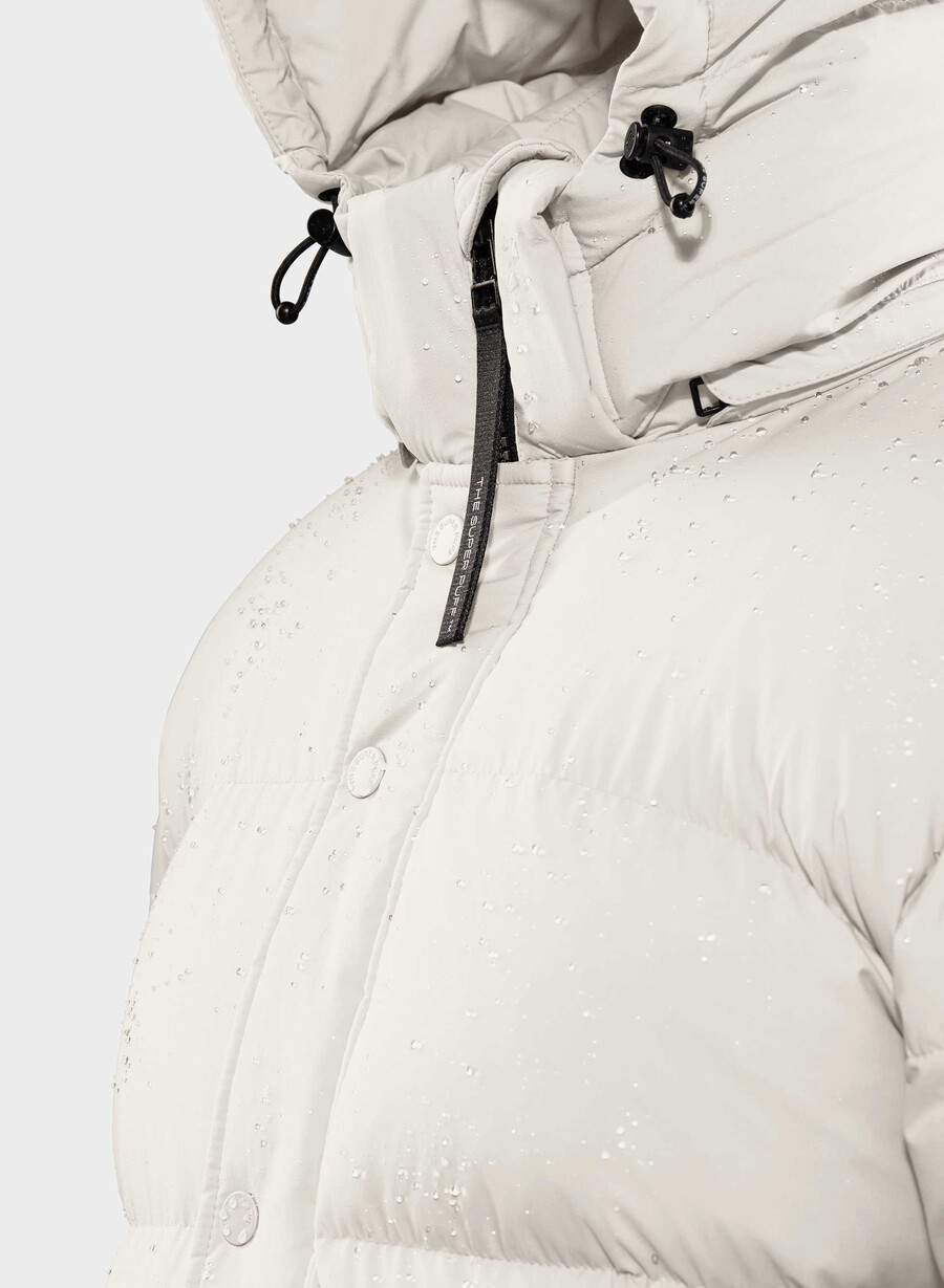 the superpuff xtrashorty - climatte matte pearl