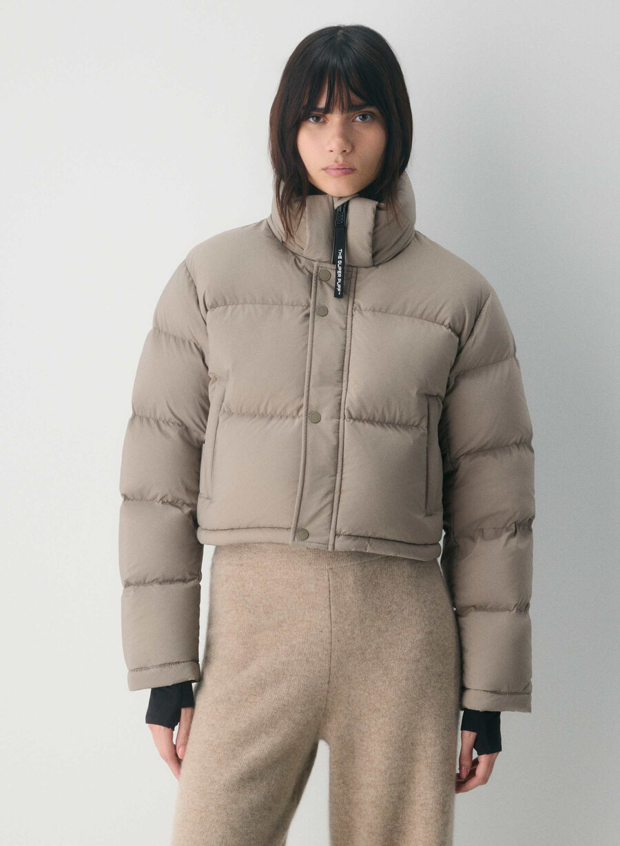 the superpuff xtrashorty - climatte modern taupe