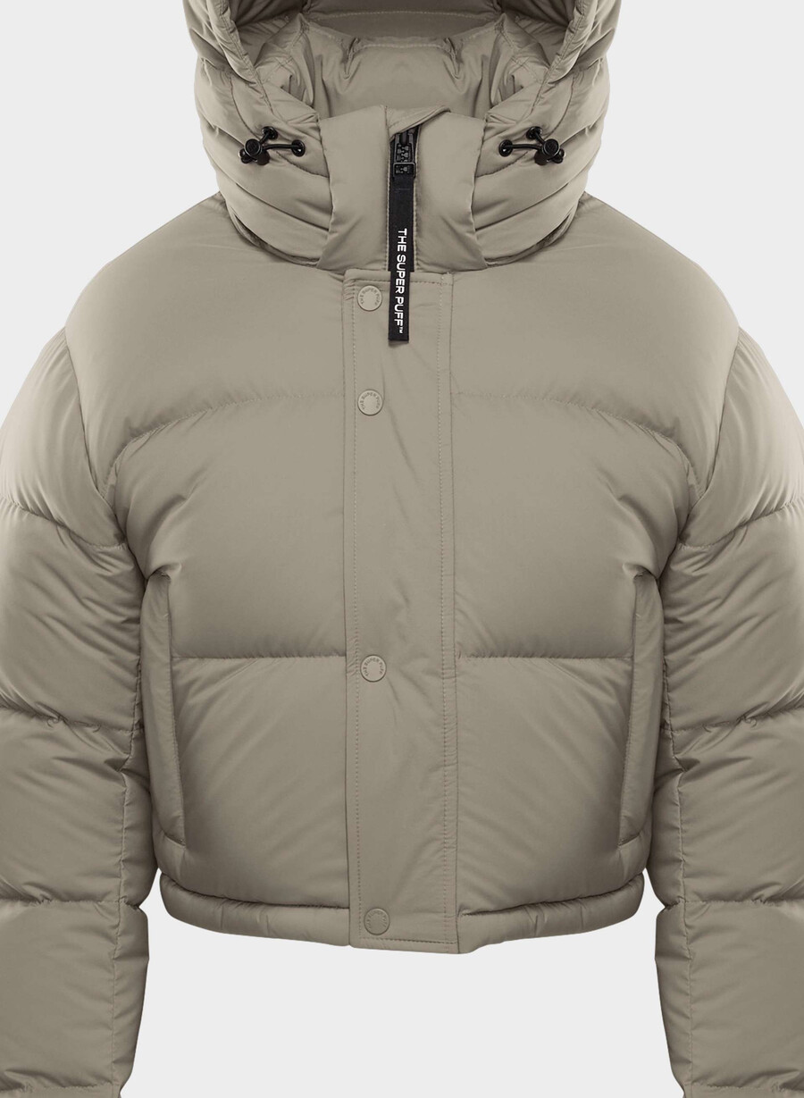 the superpuff xtrashorty - climatte modern taupe