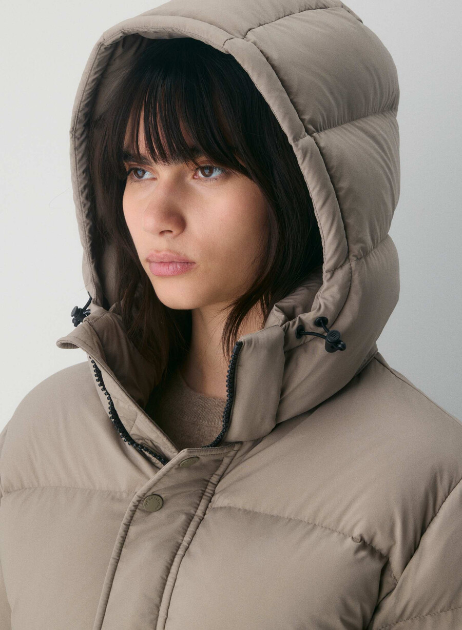 the superpuff xtrashorty - climatte modern taupe